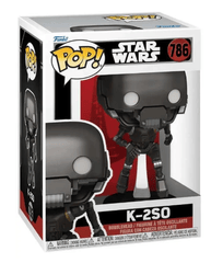 Funko Andor POP! Star Wars K2-SO Vinyl Figure #786